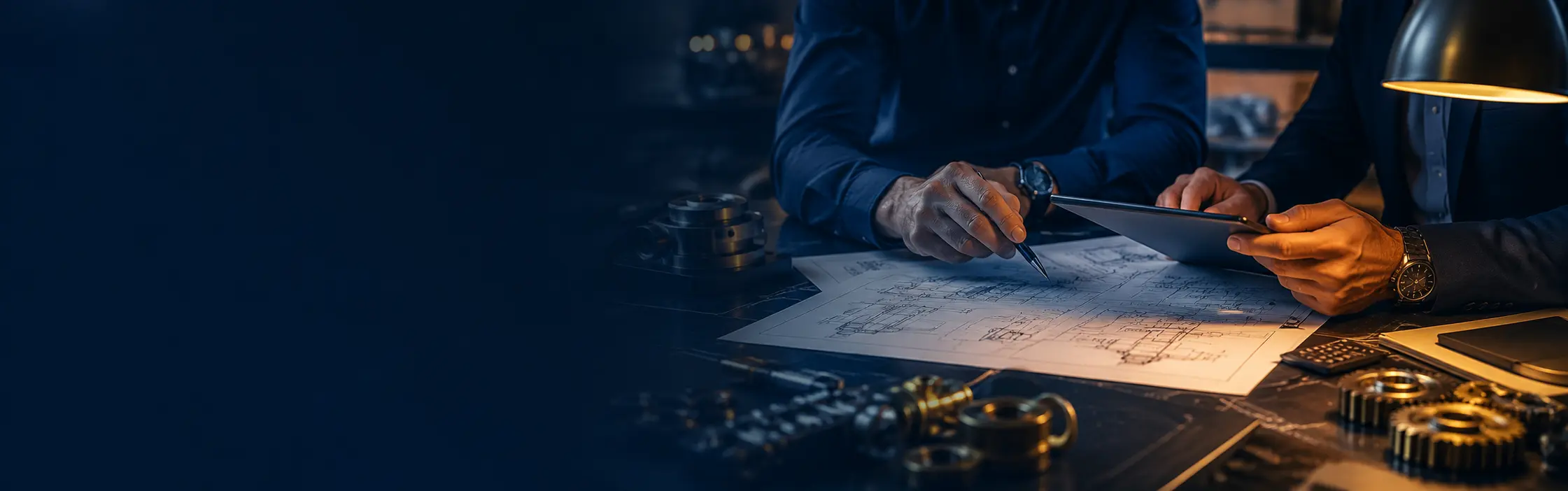 Imagem ilustrativa do serviço de Procurement Internacional